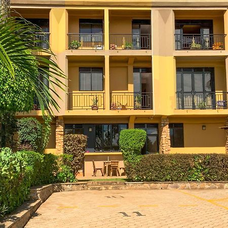 Hendo Hotel Entebbe Exterior foto